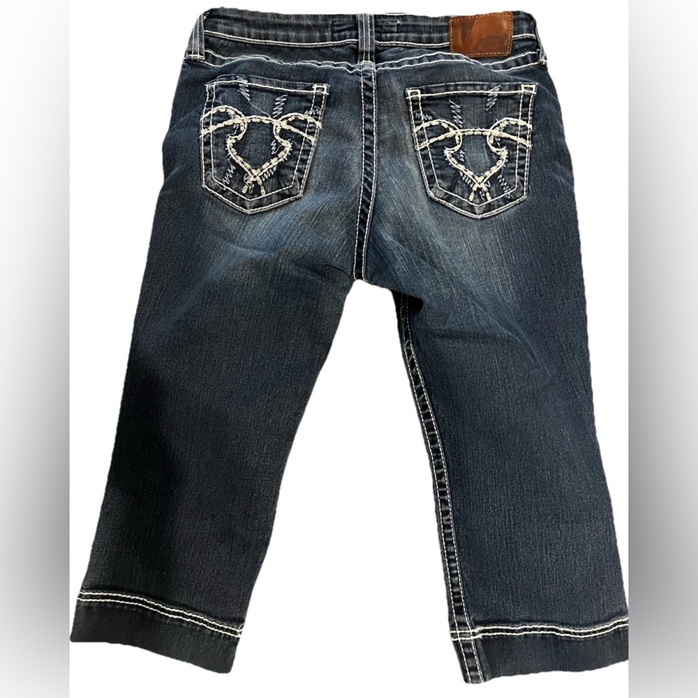 BIG STAR MADDIE Women’s size 30 crop jeans. Great condition.